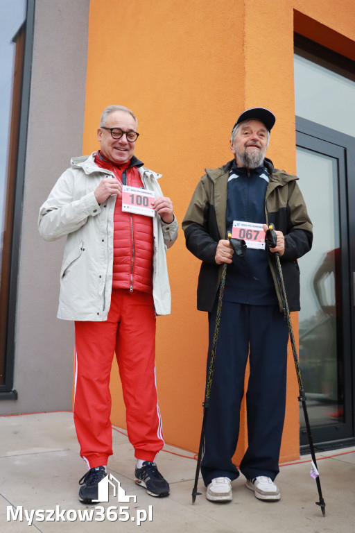 Fotorelacja: Bieg z okazji Dnia Niepodległości – Myszków 2025