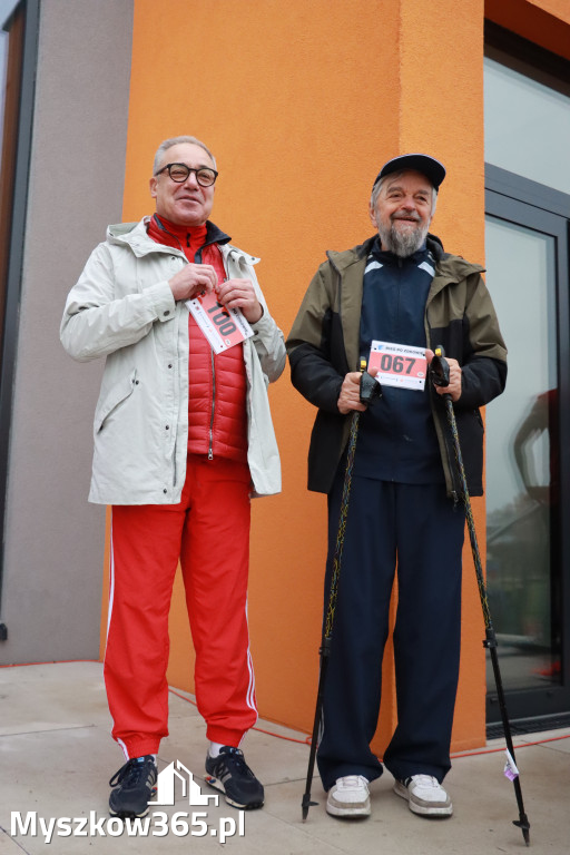 Fotorelacja: Bieg z okazji Dnia Niepodległości – Myszków 2025