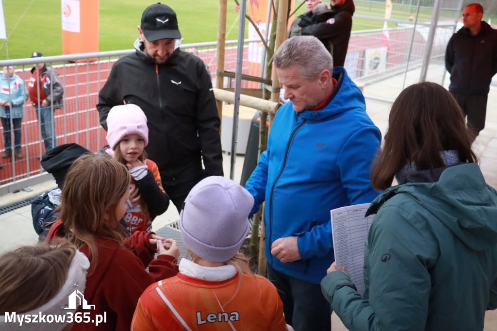 Fotorelacja: Bieg z okazji Dnia Niepodległości – Myszków 2025