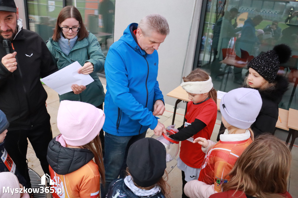 Fotorelacja: Bieg z okazji Dnia Niepodległości – Myszków 2025