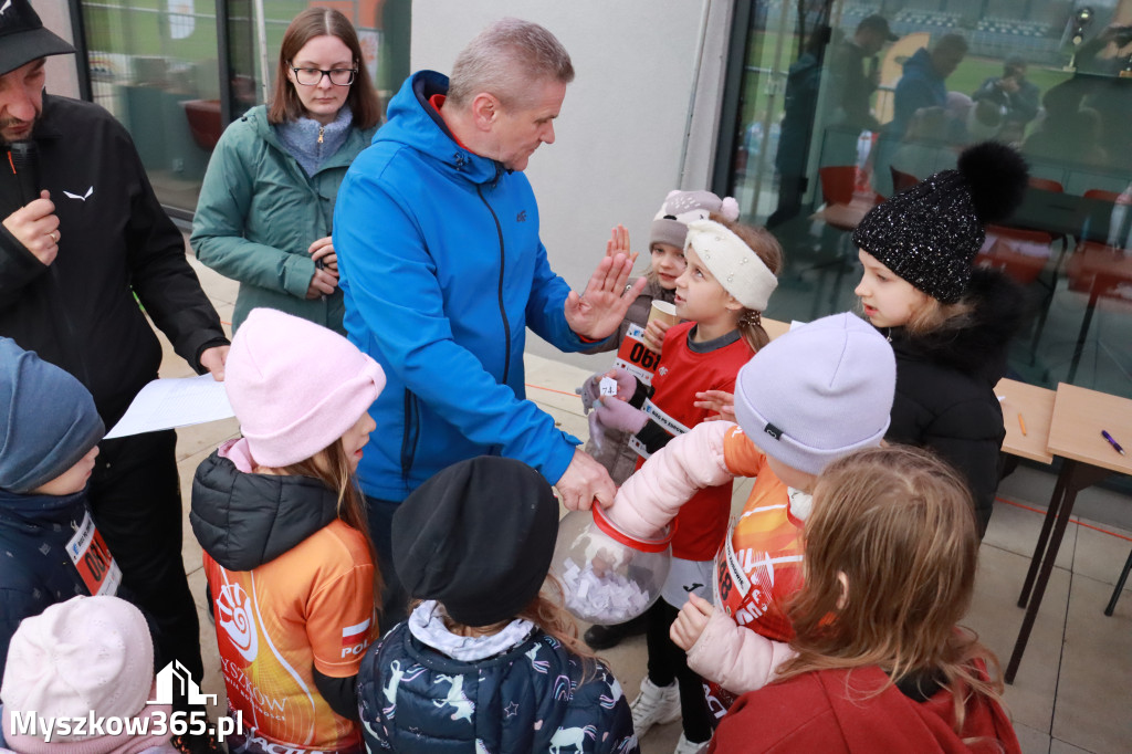 Fotorelacja: Bieg z okazji Dnia Niepodległości – Myszków 2025