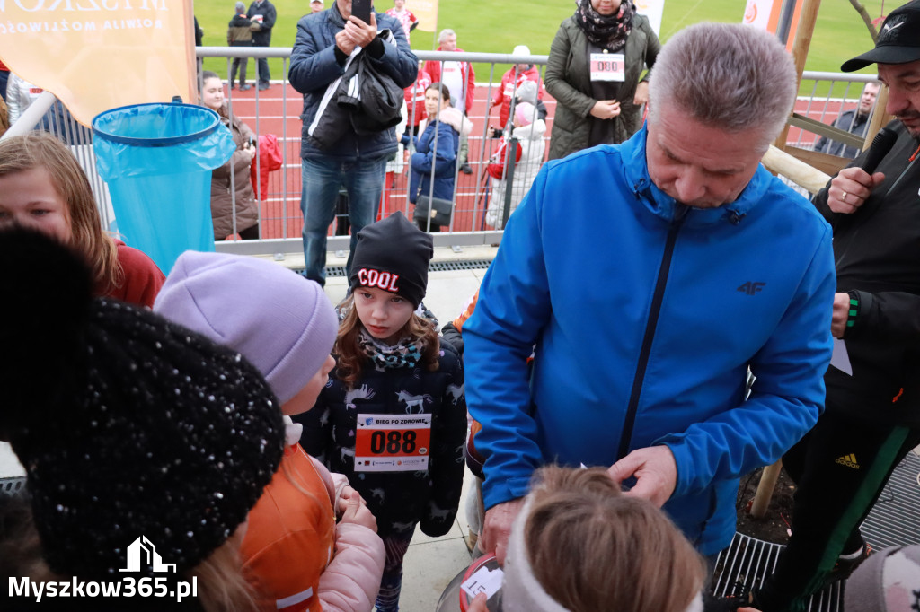 Fotorelacja: Bieg z okazji Dnia Niepodległości – Myszków 2025