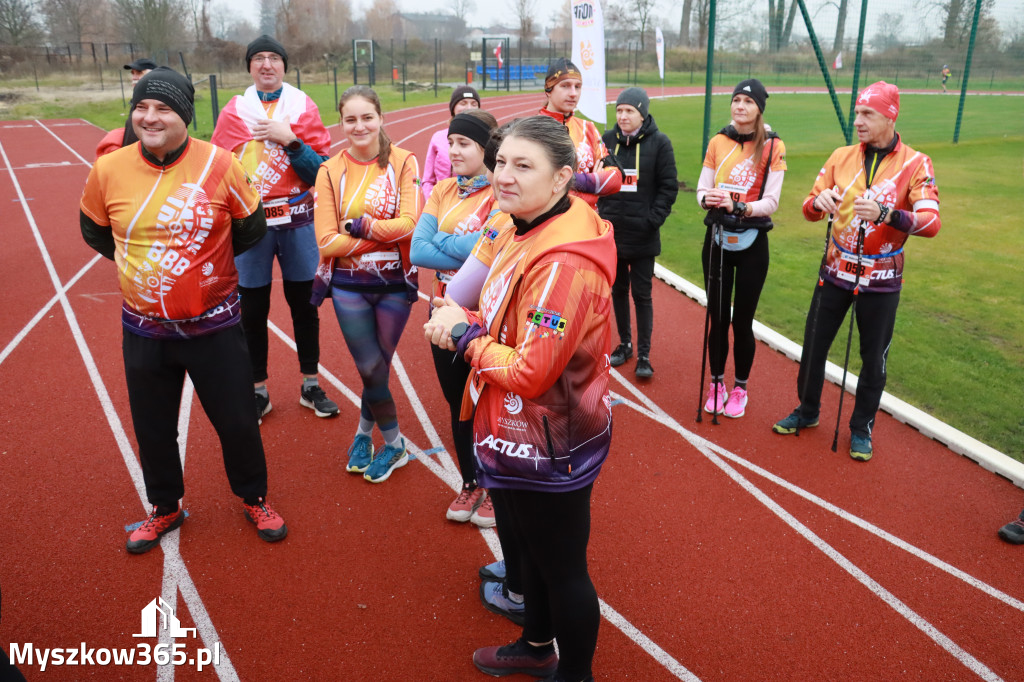 Fotorelacja: Bieg z okazji Dnia Niepodległości – Myszków 2025
