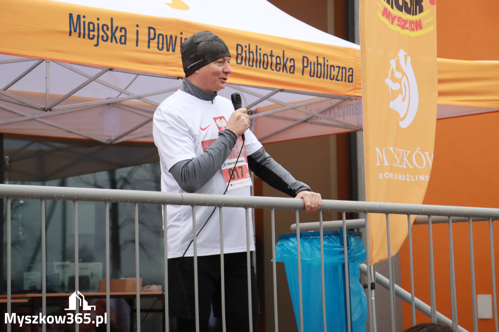 Fotorelacja: Bieg z okazji Dnia Niepodległości – Myszków 2025