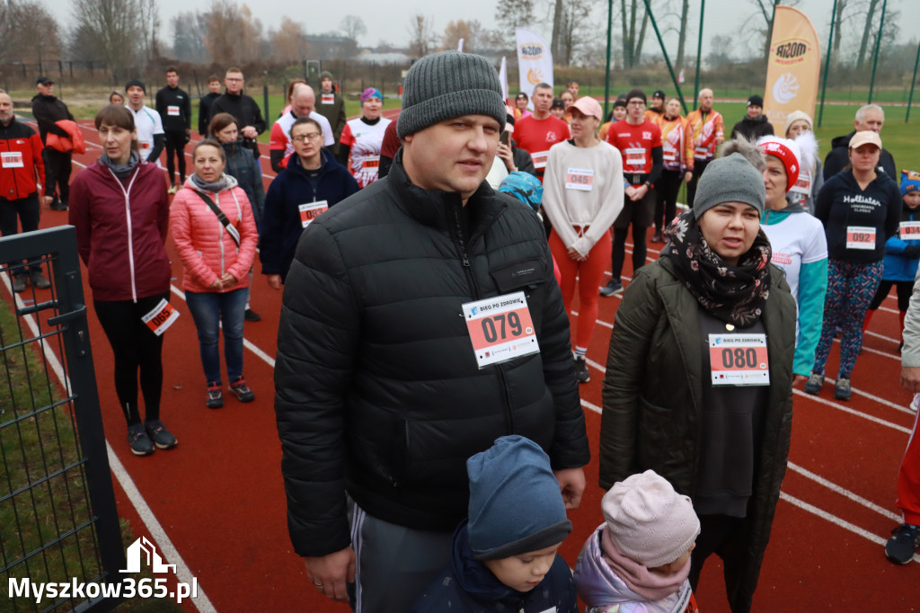 Fotorelacja: Bieg z okazji Dnia Niepodległości – Myszków 2025