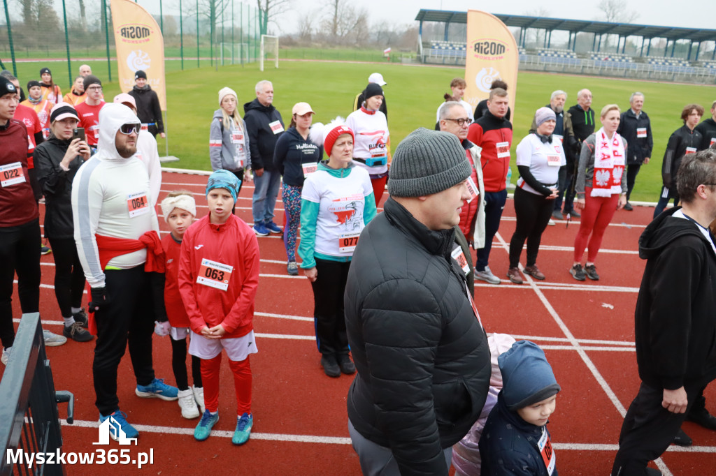 Fotorelacja: Bieg z okazji Dnia Niepodległości – Myszków 2025