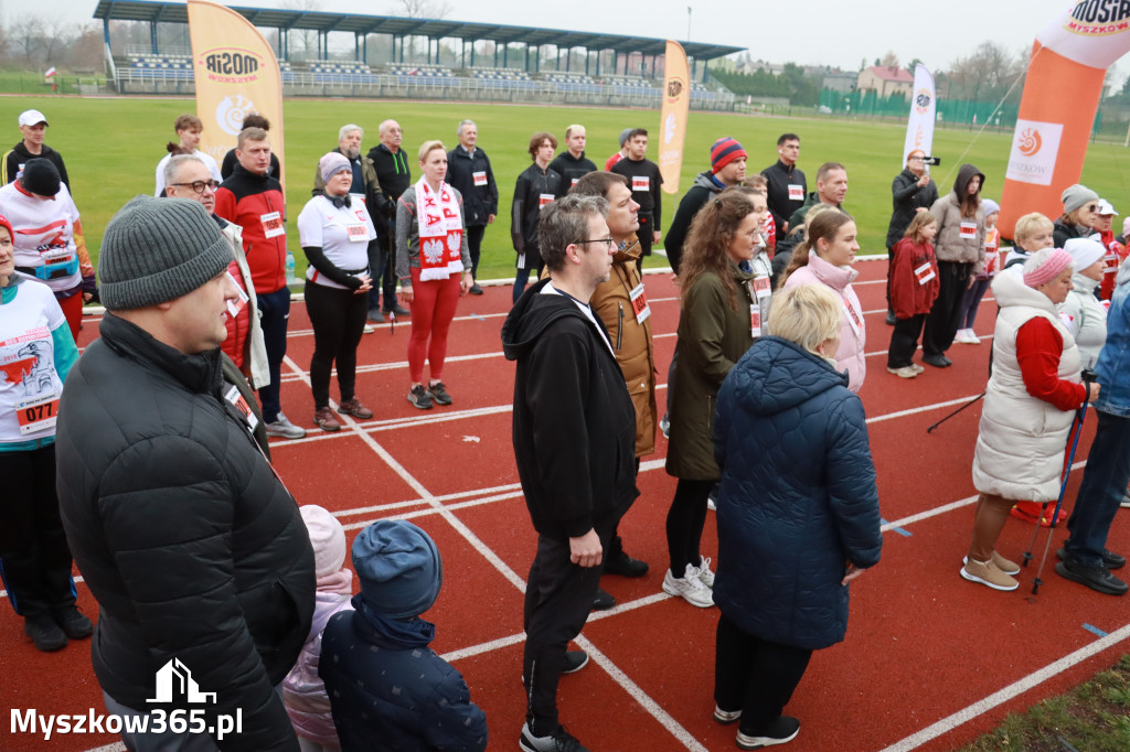Fotorelacja: Bieg z okazji Dnia Niepodległości – Myszków 2025