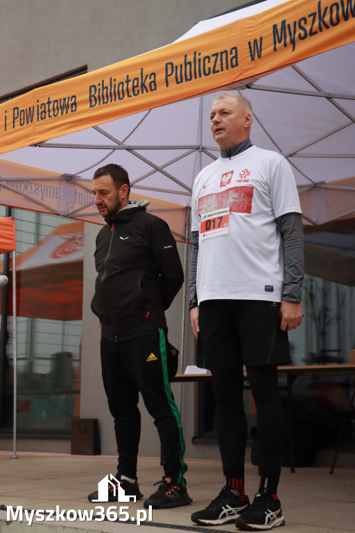Fotorelacja: Bieg z okazji Dnia Niepodległości – Myszków 2025