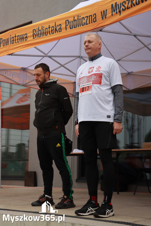 Fotorelacja: Bieg z okazji Dnia Niepodległości – Myszków 2025