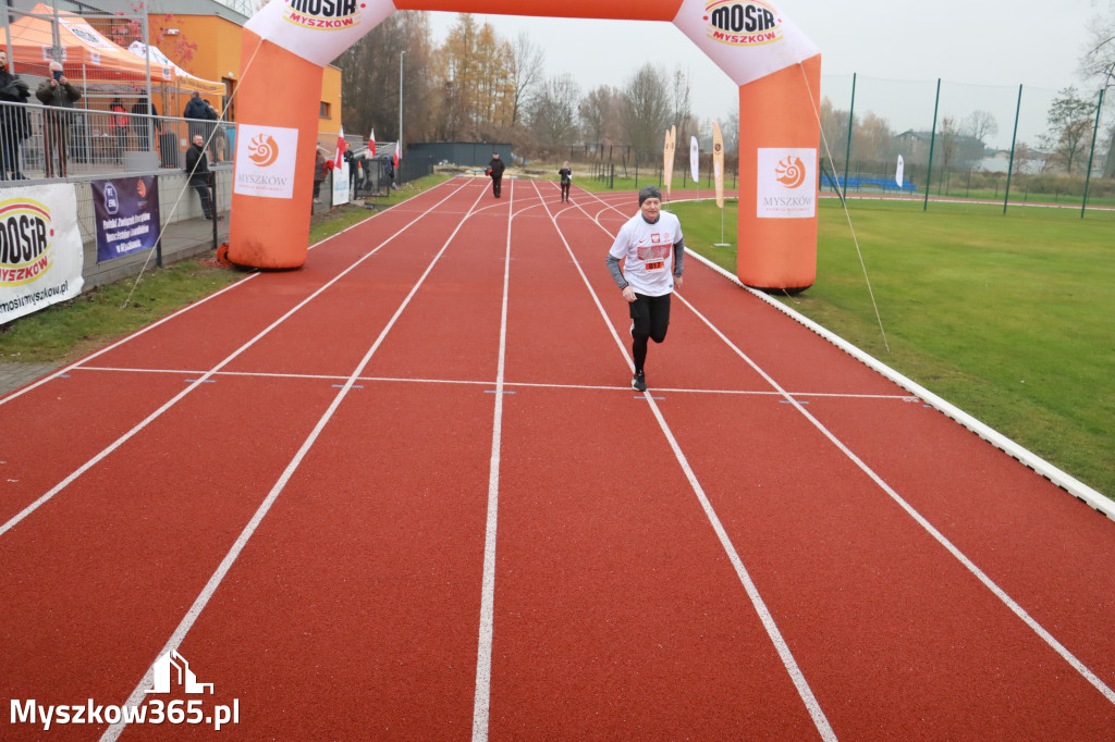 Fotorelacja: Bieg z okazji Dnia Niepodległości – Myszków 2025