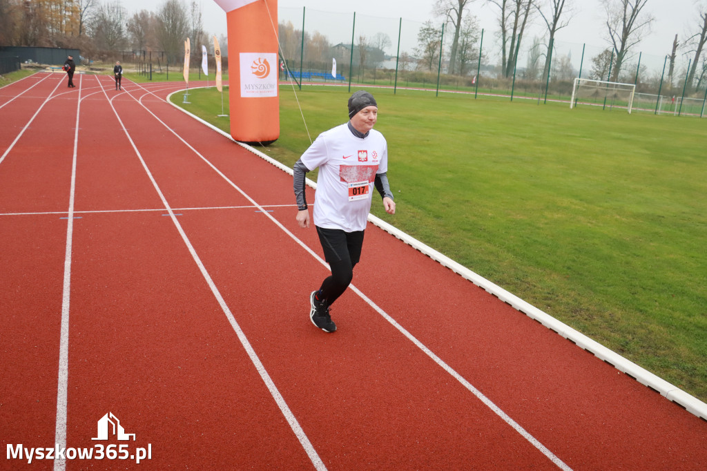 Fotorelacja: Bieg z okazji Dnia Niepodległości – Myszków 2025