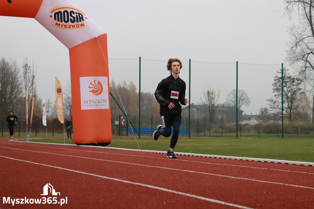 Fotorelacja: Bieg z okazji Dnia Niepodległości – Myszków 2025