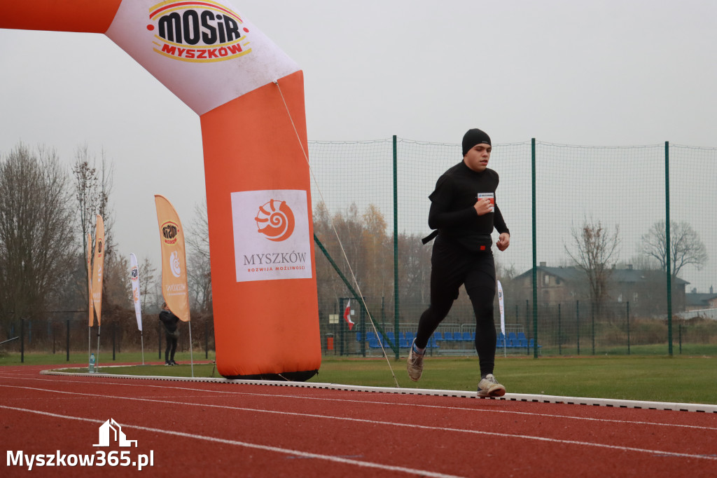 Fotorelacja: Bieg z okazji Dnia Niepodległości – Myszków 2025