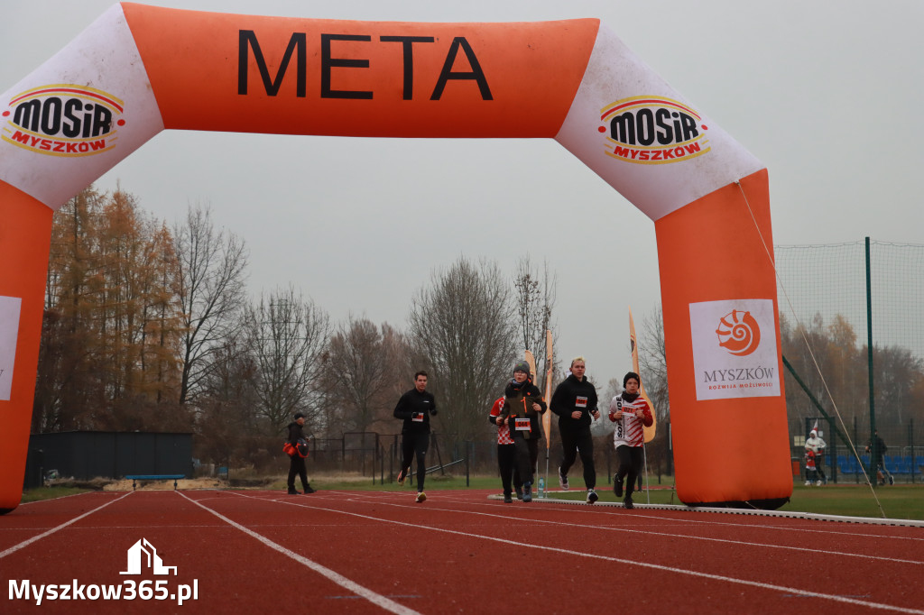 Fotorelacja: Bieg z okazji Dnia Niepodległości – Myszków 2025