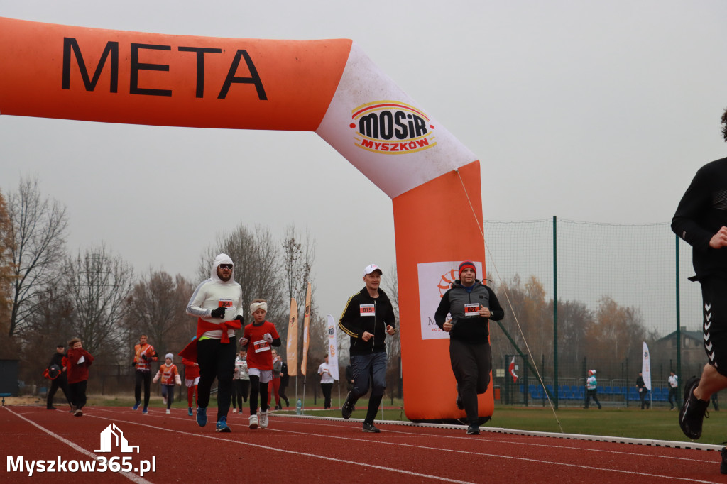 Fotorelacja: Bieg z okazji Dnia Niepodległości – Myszków 2025