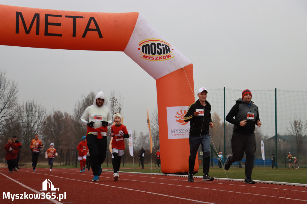 Fotorelacja: Bieg z okazji Dnia Niepodległości – Myszków 2025
