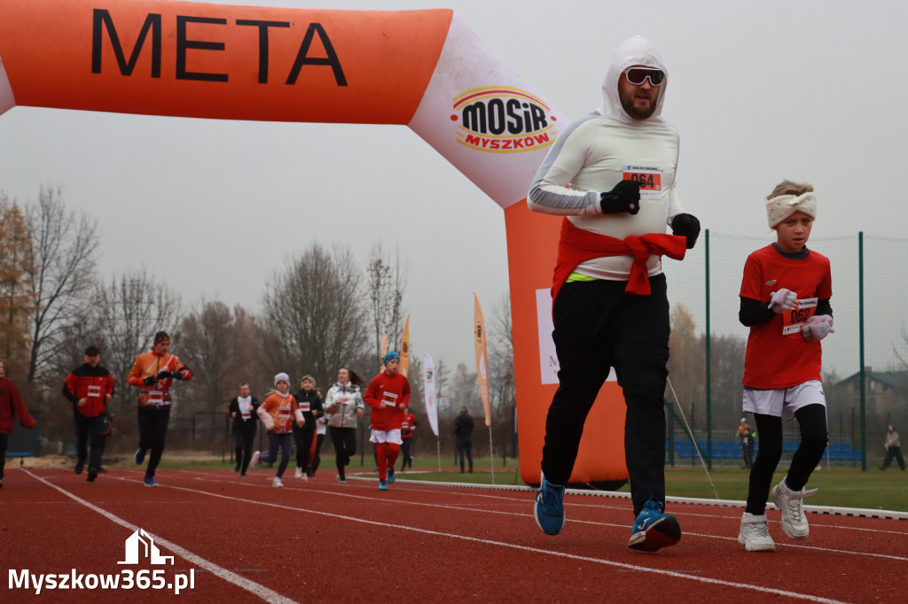 Fotorelacja: Bieg z okazji Dnia Niepodległości – Myszków 2025