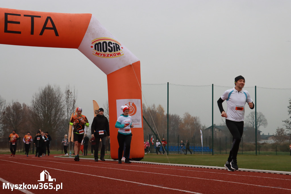 Fotorelacja: Bieg z okazji Dnia Niepodległości – Myszków 2025