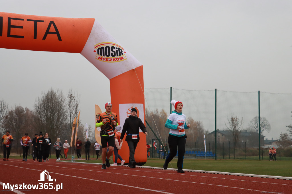 Fotorelacja: Bieg z okazji Dnia Niepodległości – Myszków 2025