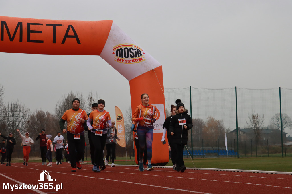 Fotorelacja: Bieg z okazji Dnia Niepodległości – Myszków 2025