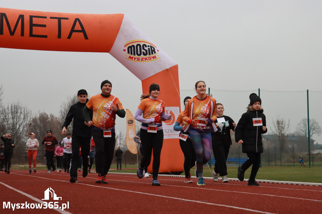 Fotorelacja: Bieg z okazji Dnia Niepodległości – Myszków 2025