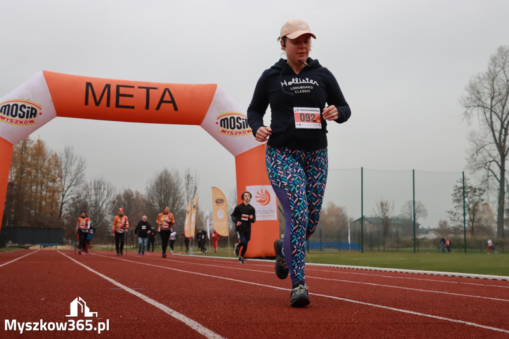 Fotorelacja: Bieg z okazji Dnia Niepodległości – Myszków 2025