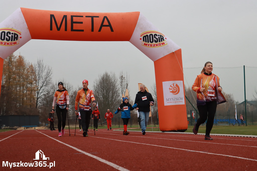 Fotorelacja: Bieg z okazji Dnia Niepodległości – Myszków 2025