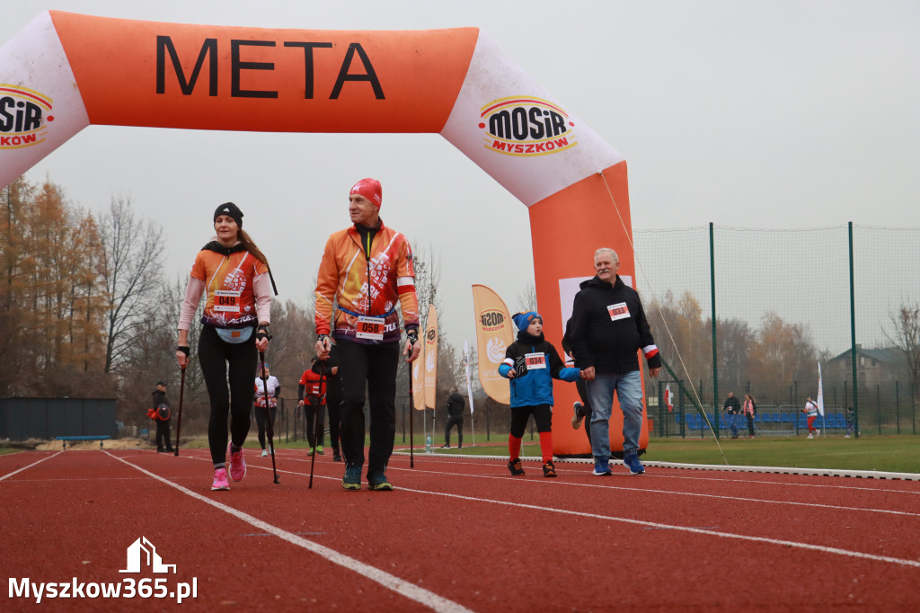 Fotorelacja: Bieg z okazji Dnia Niepodległości – Myszków 2025