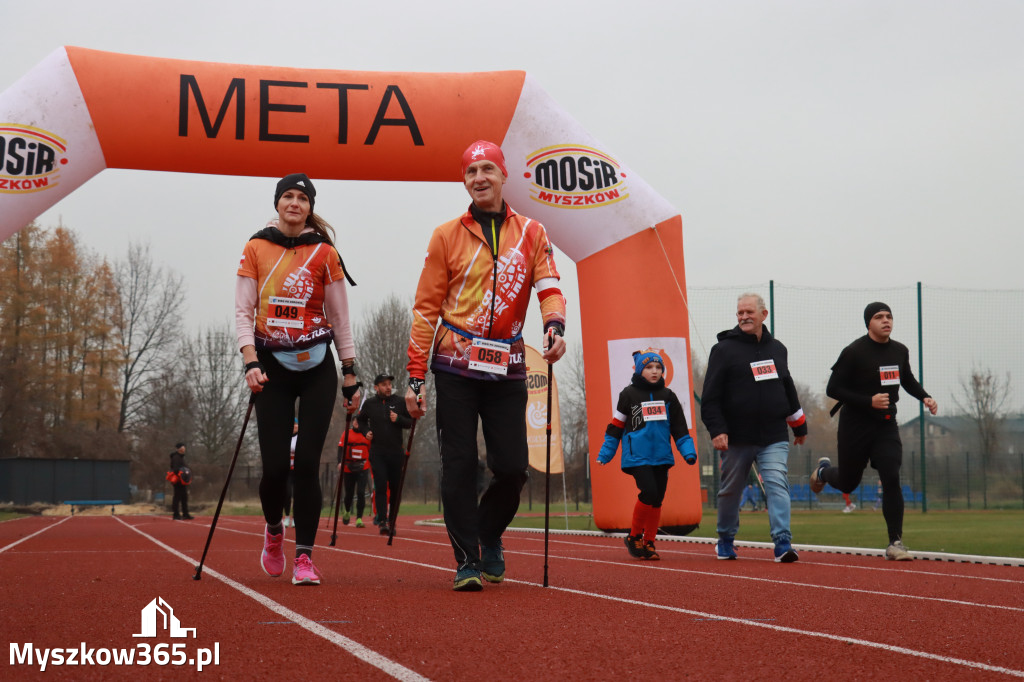 Fotorelacja: Bieg z okazji Dnia Niepodległości – Myszków 2025