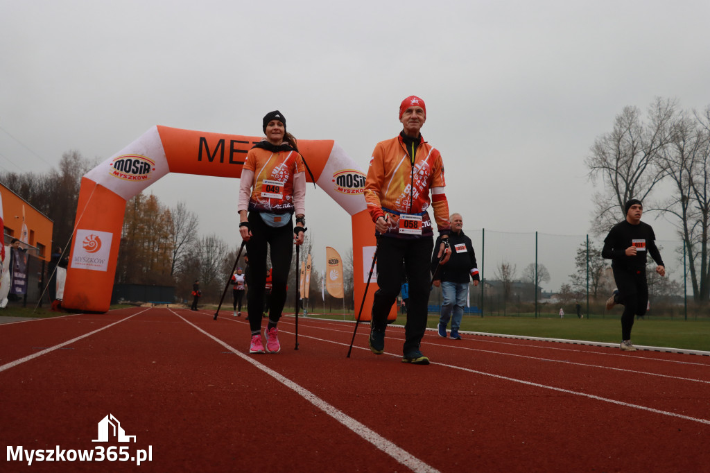 Fotorelacja: Bieg z okazji Dnia Niepodległości – Myszków 2025