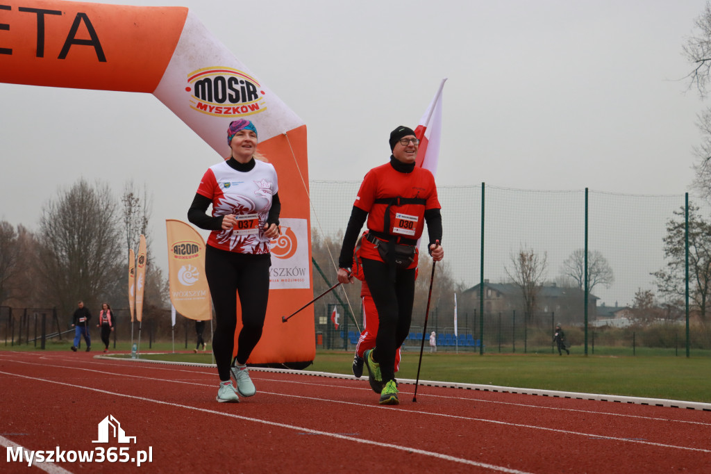 Fotorelacja: Bieg z okazji Dnia Niepodległości – Myszków 2025