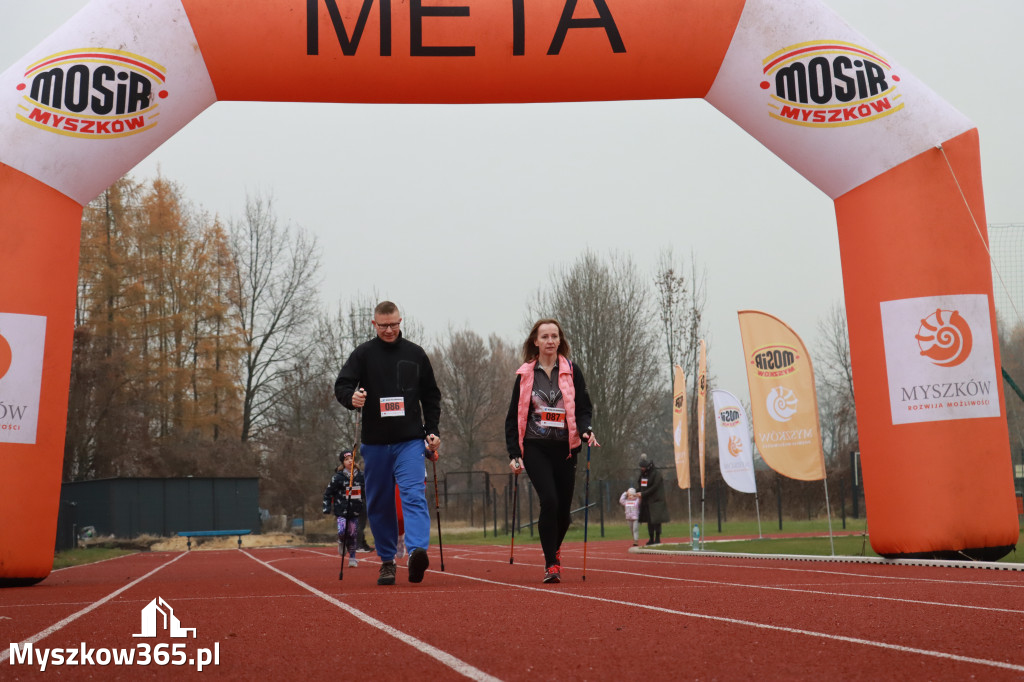 Fotorelacja: Bieg z okazji Dnia Niepodległości – Myszków 2025