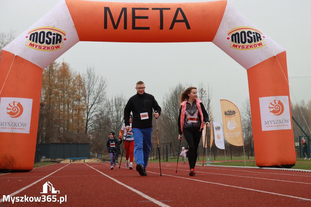 Fotorelacja: Bieg z okazji Dnia Niepodległości – Myszków 2025