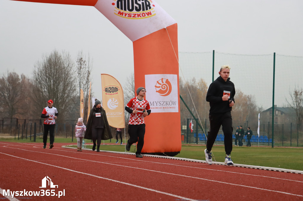 Fotorelacja: Bieg z okazji Dnia Niepodległości – Myszków 2025