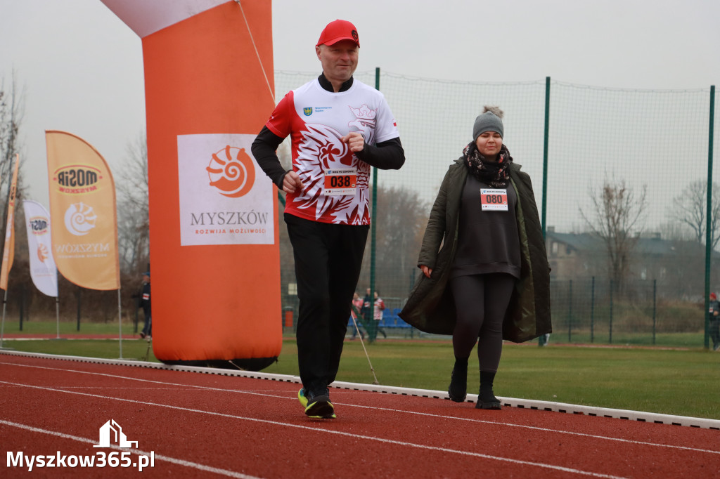 Fotorelacja: Bieg z okazji Dnia Niepodległości – Myszków 2025