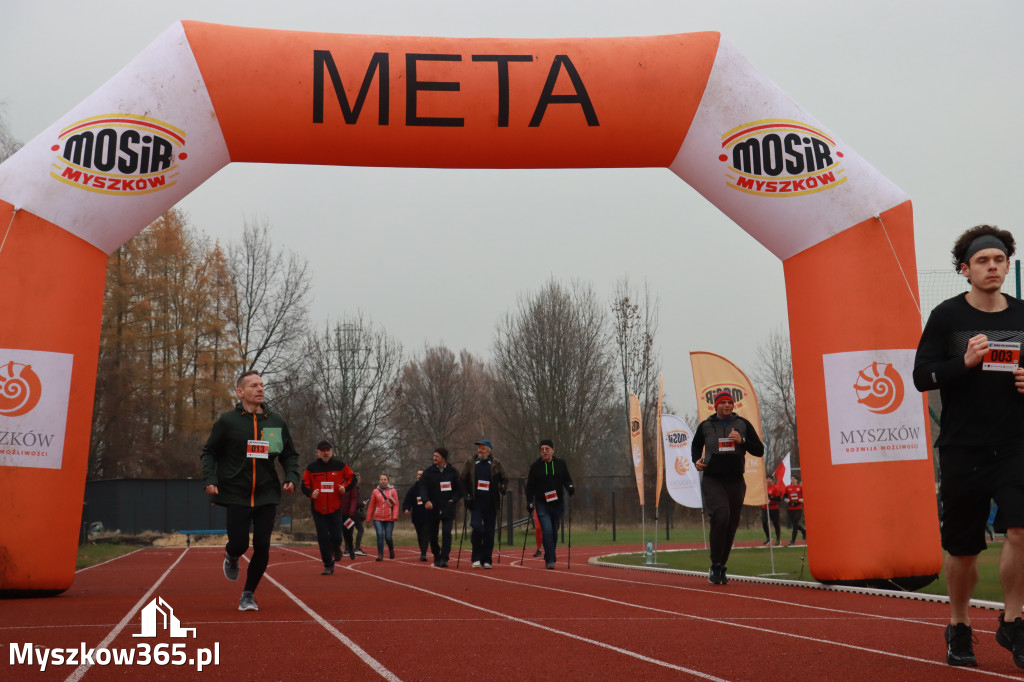 Fotorelacja: Bieg z okazji Dnia Niepodległości – Myszków 2025