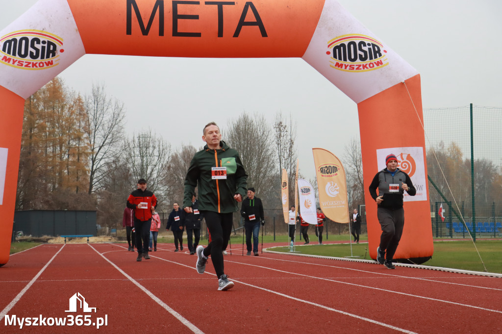 Fotorelacja: Bieg z okazji Dnia Niepodległości – Myszków 2025