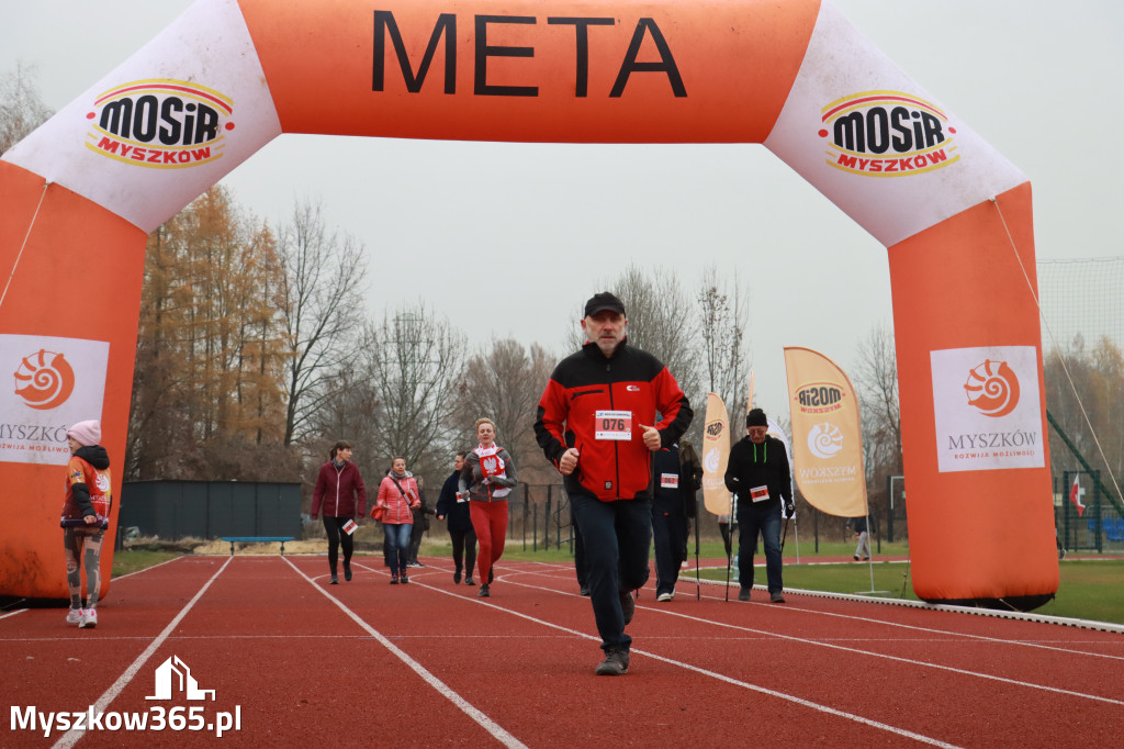 Fotorelacja: Bieg z okazji Dnia Niepodległości – Myszków 2025
