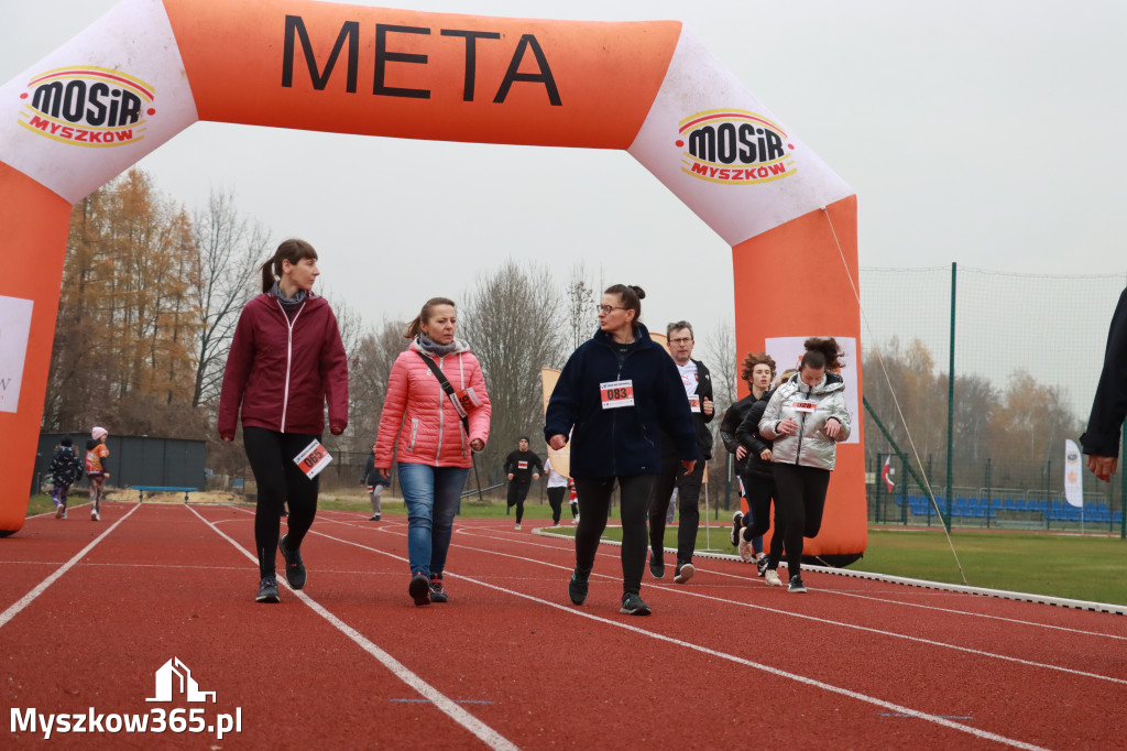 Fotorelacja: Bieg z okazji Dnia Niepodległości – Myszków 2025