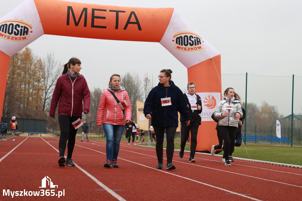 Fotorelacja: Bieg z okazji Dnia Niepodległości – Myszków 2025