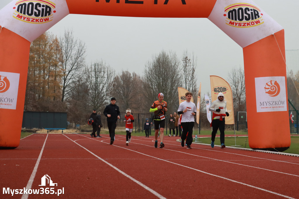 Fotorelacja: Bieg z okazji Dnia Niepodległości – Myszków 2025