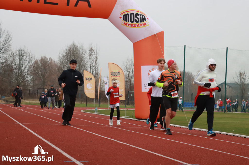 Fotorelacja: Bieg z okazji Dnia Niepodległości – Myszków 2025
