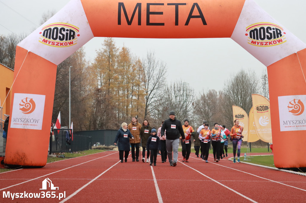 Fotorelacja: Bieg z okazji Dnia Niepodległości – Myszków 2025