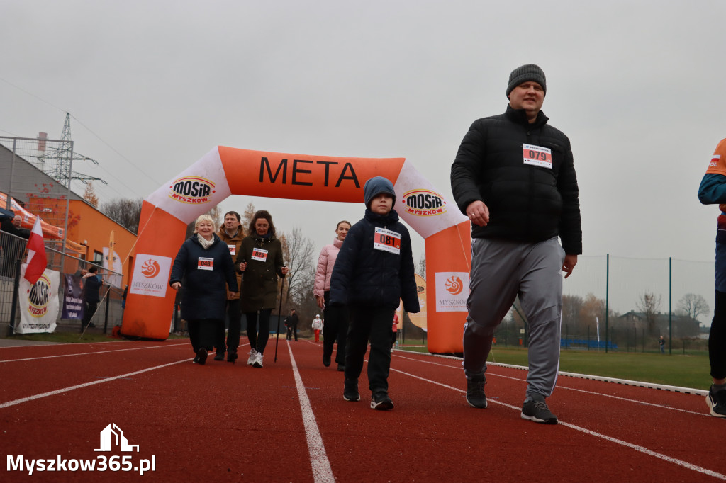 Fotorelacja: Bieg z okazji Dnia Niepodległości – Myszków 2025