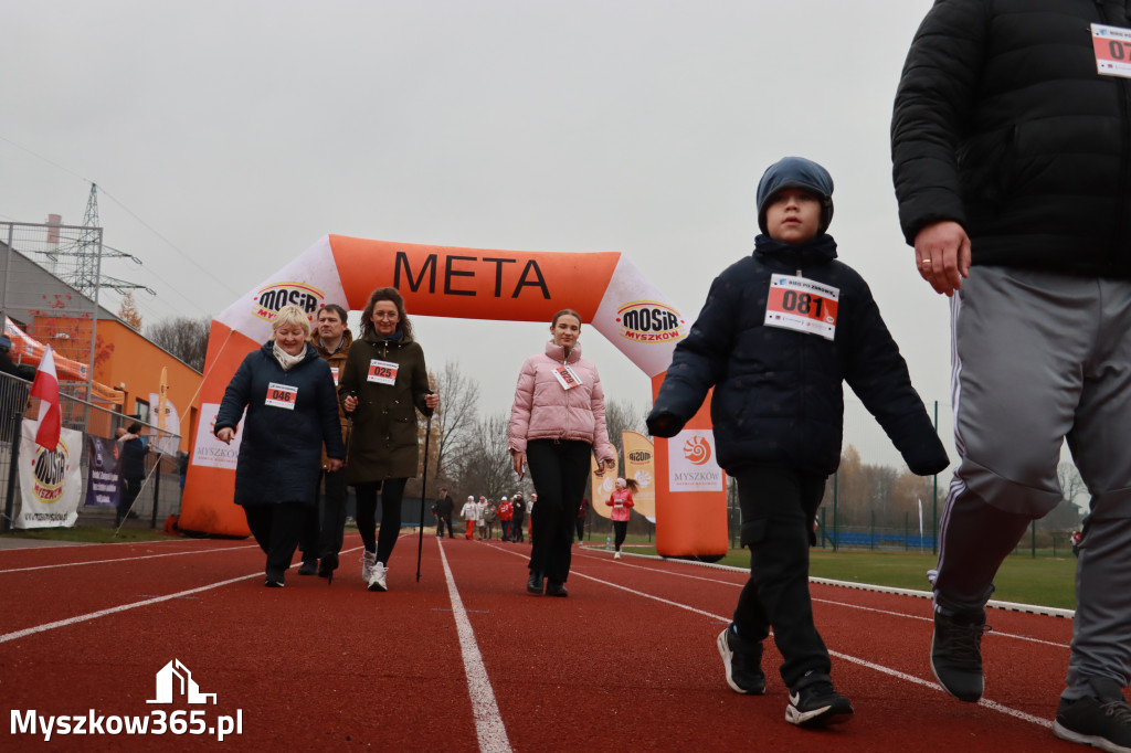 Fotorelacja: Bieg z okazji Dnia Niepodległości – Myszków 2025