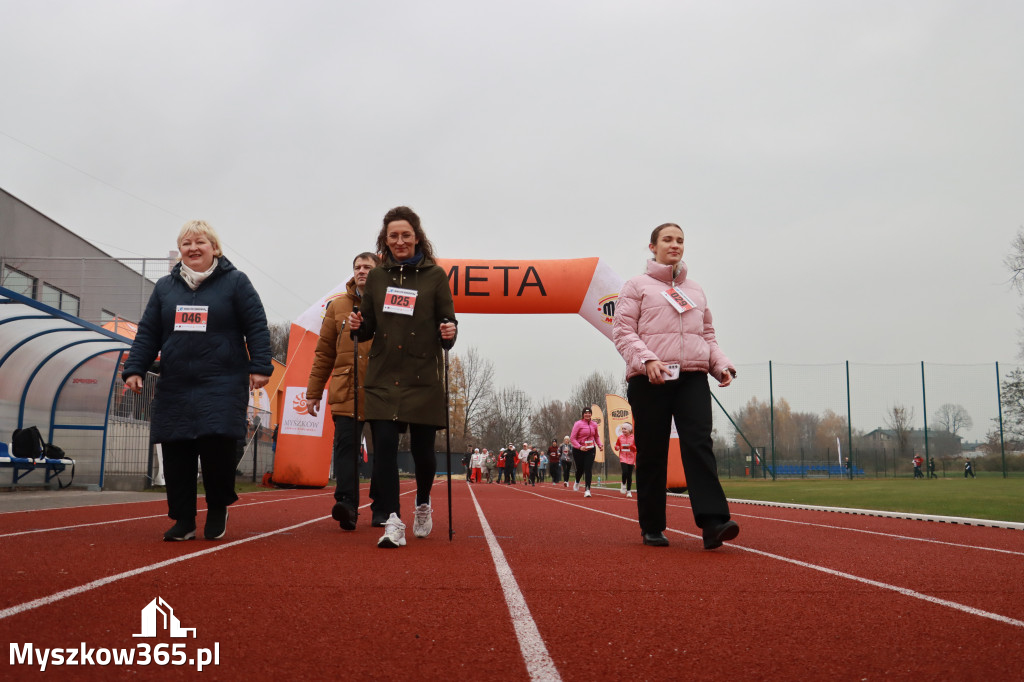 Fotorelacja: Bieg z okazji Dnia Niepodległości – Myszków 2025