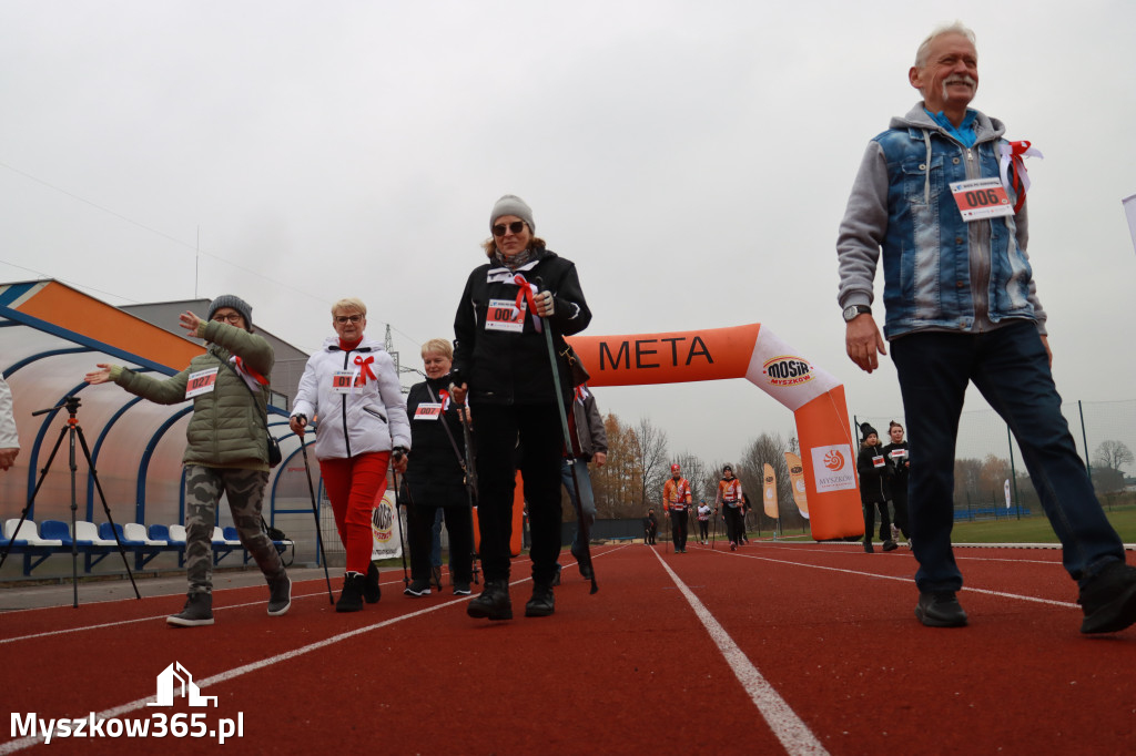 Fotorelacja: Bieg z okazji Dnia Niepodległości – Myszków 2025