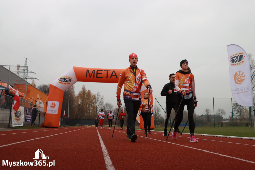 Fotorelacja: Bieg z okazji Dnia Niepodległości – Myszków 2025