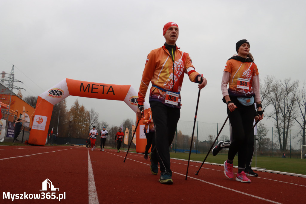 Fotorelacja: Bieg z okazji Dnia Niepodległości – Myszków 2025