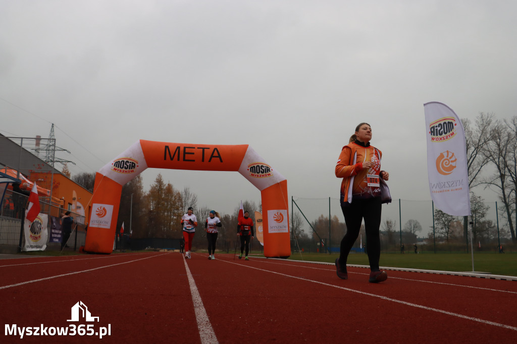 Fotorelacja: Bieg z okazji Dnia Niepodległości – Myszków 2025